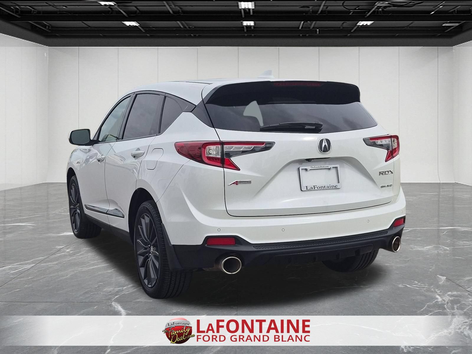 Used 2023 Acura RDX A-Spec AWD/4WD image 3