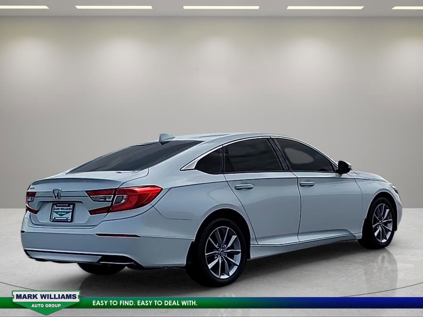 Used 2021 Honda Accord LX image 4