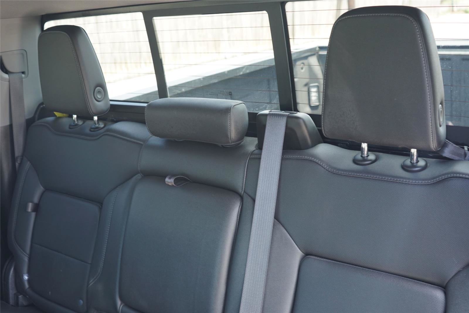 Used 2021 Chevrolet Silverado 1500 LTZ RWD image 23