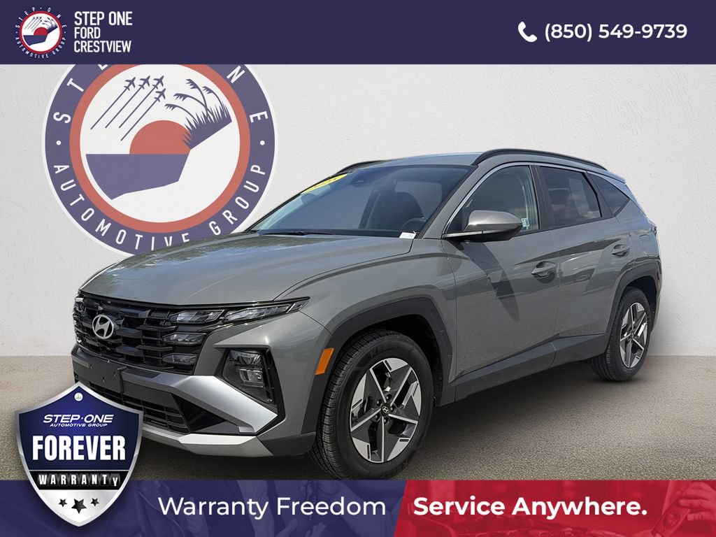 Used 2025 Hyundai Tucson SEL