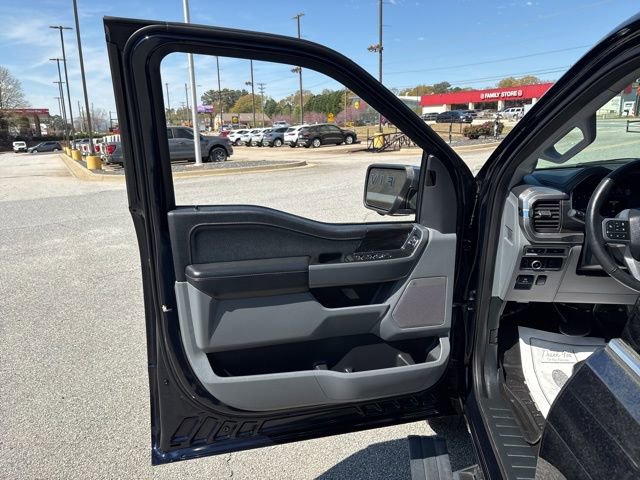 Certified 2024 Ford F150 Lariat w/ FX4 Off-Road Package image 11