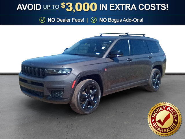 Used 2022 Jeep Grand Cherokee L Laredo AWD/4WD 360° Tour