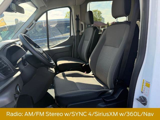 Certified 2025 Ford Transit 350 XLT AWD/4WD image 5