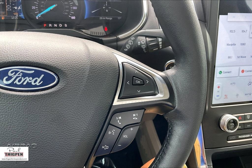 Certified 2021 Ford Edge Titanium FWD image 18