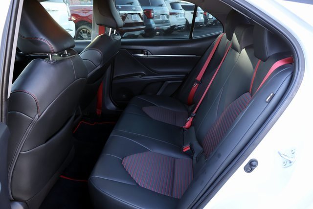 Used 2021 Toyota Camry TRD image 23