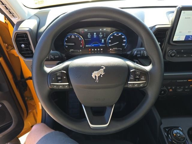 Certified 2021 Ford Bronco Sport Badlands image 21