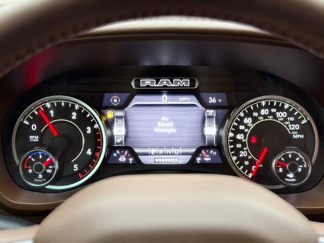 Used 2023 RAM 2500 Laramie image 32