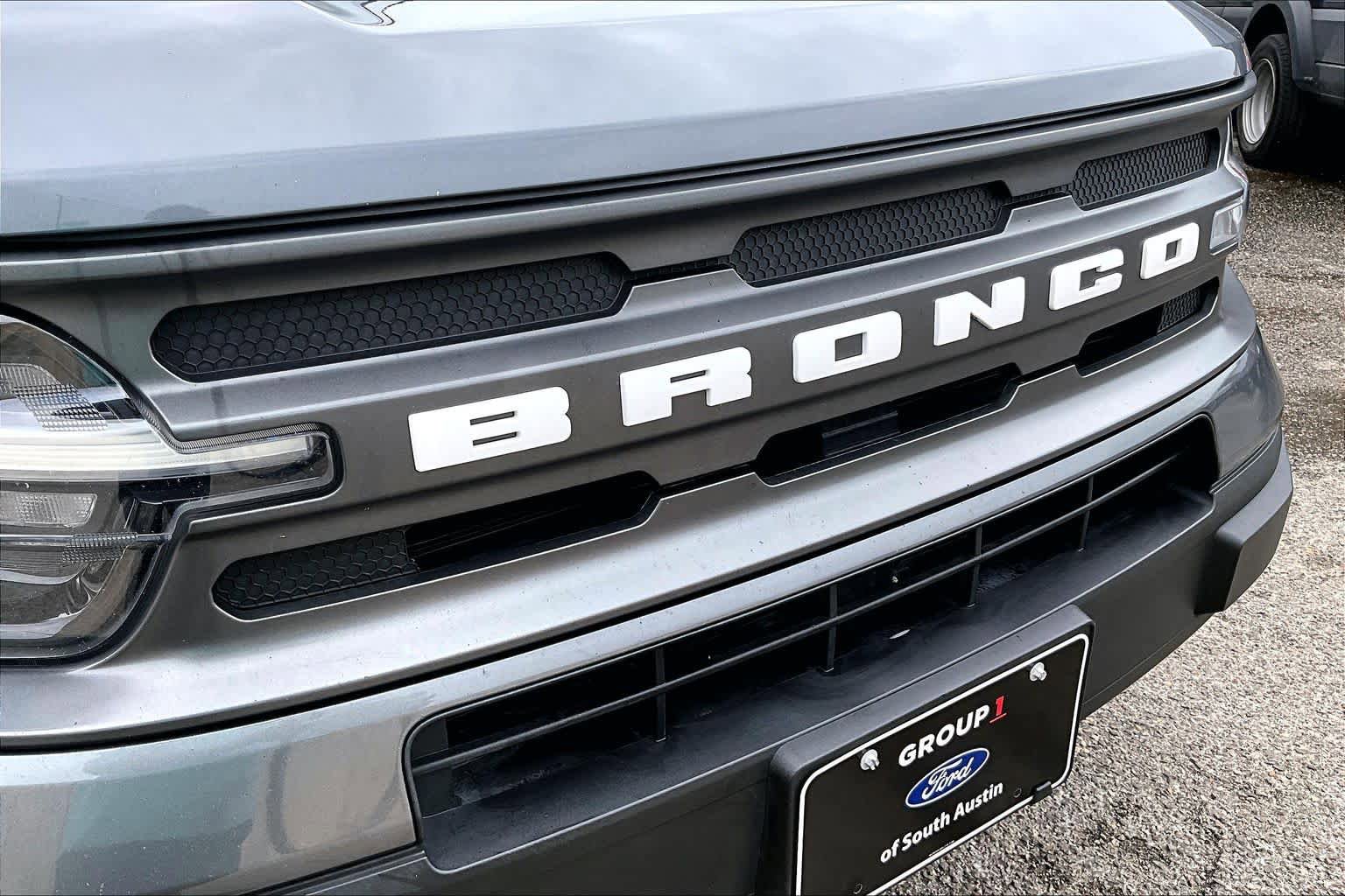 Certified 2021 Ford Bronco Sport Big Bend AWD/4WD image 30