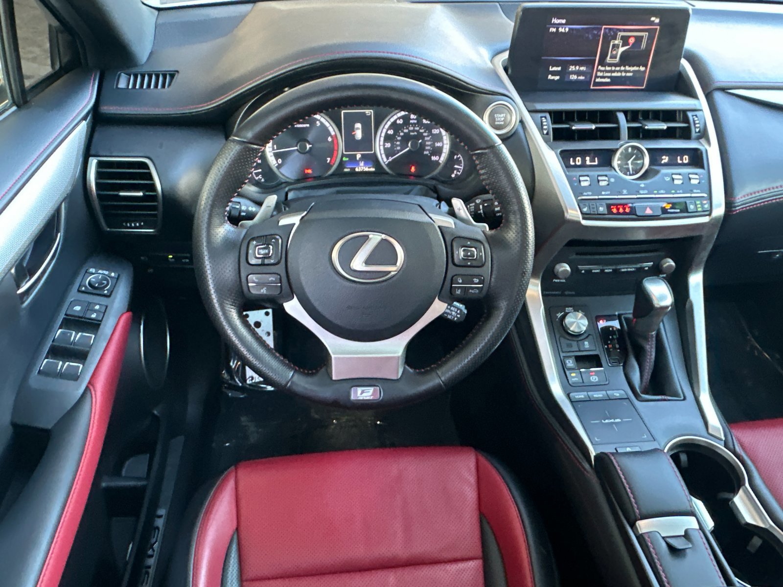 Used 2020 Lexus NX 300 F Sport image 14