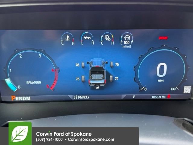 Certified 2026 Ford F250 Platinum w/ Platinum Plus Package AWD/4WD image 26