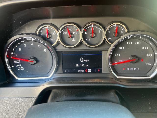 Used 2019 Chevrolet Silverado 1500 LT w/ All-Star Edition image 8