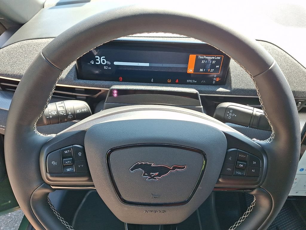 Certified 2025 Ford Mustang Mach-E GT w/ Bronze Appearance Package AWD/4WD image 20