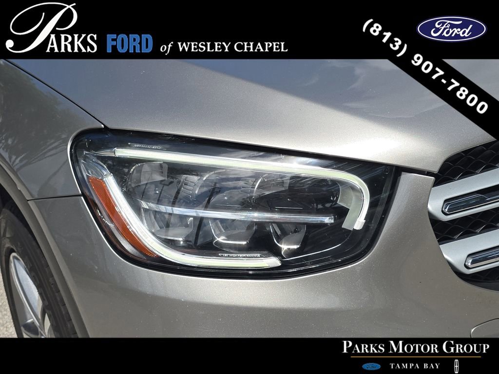 Used 2021 Mercedes-Benz GLC 300 4MATIC image 6