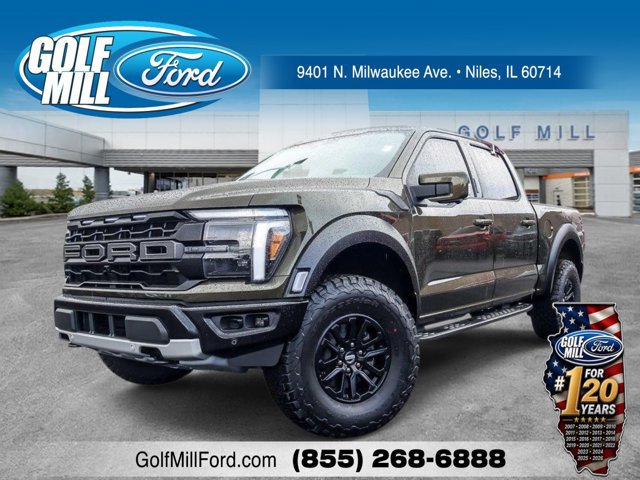 Certified 2026 Ford F150 Raptor AWD/4WD image 1