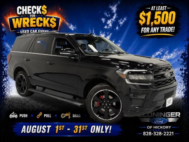 Certified 2022 Ford Expedition Limited