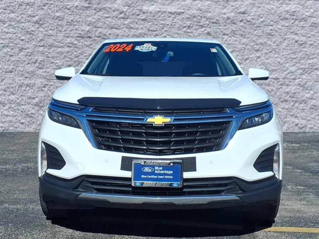 Used 2024 Chevrolet Equinox LT image 8