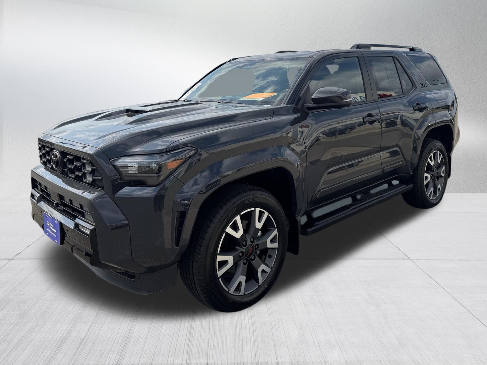 Used 2025 Toyota 4Runner TRD Sport Premium AWD/4WD image 3