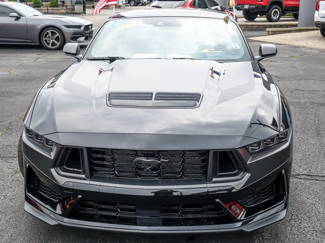 Certified 2026 Ford Mustang Dark Horse RWD image 4
