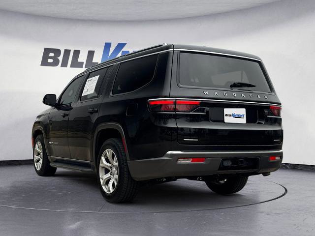 Used 2022 Jeep Wagoneer Series II AWD/4WD image 3