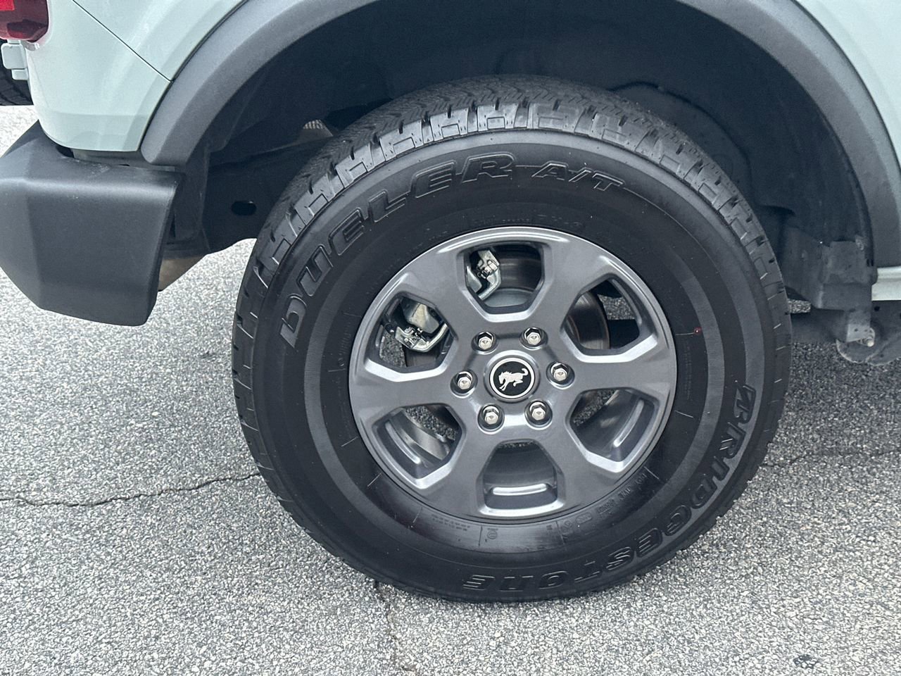 Certified 2024 Ford Bronco Big Bend image 19