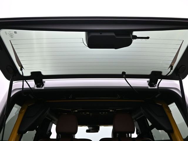 Certified 2024 Ford Bronco Heritage Edition image 27