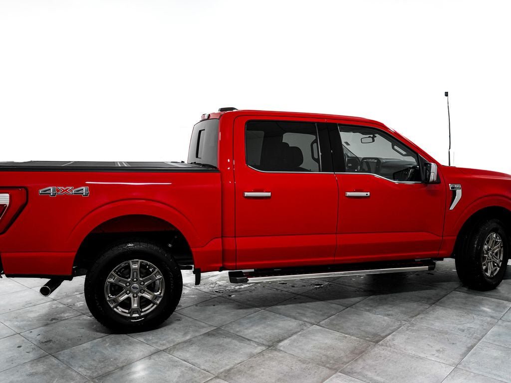 Certified 2023 Ford F150 Lariat AWD/4WD image 8