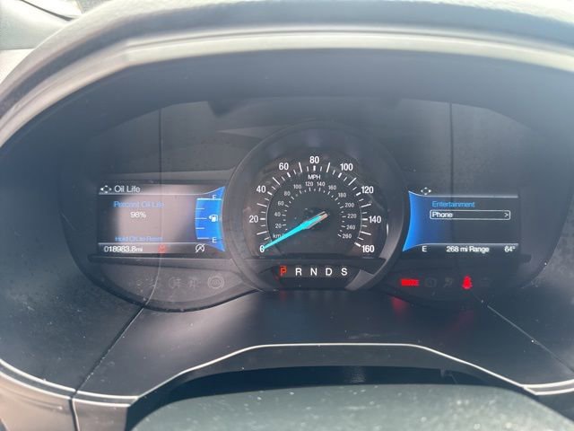 Certified 2023 Ford Edge ST-Line AWD/4WD image 9