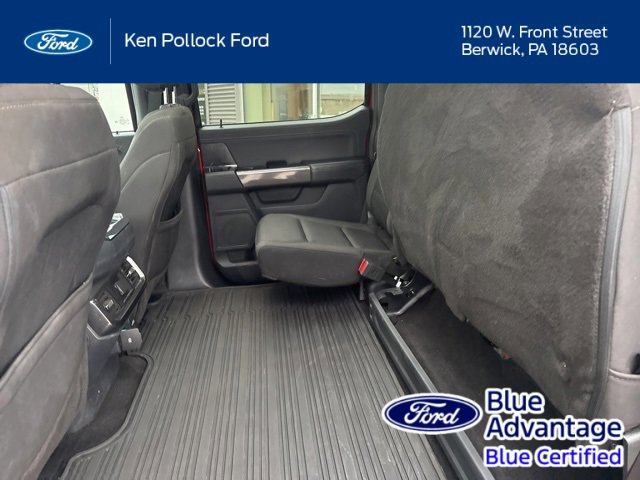 Certified 2023 Ford F150 XLT w/ Equipment Group 302A High image 41
