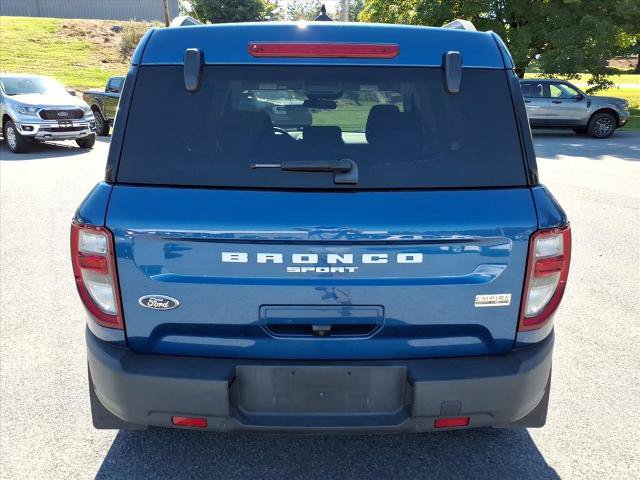 Certified 2024 Ford Bronco Sport Big Bend w/ Convenience Package AWD/4WD image 3