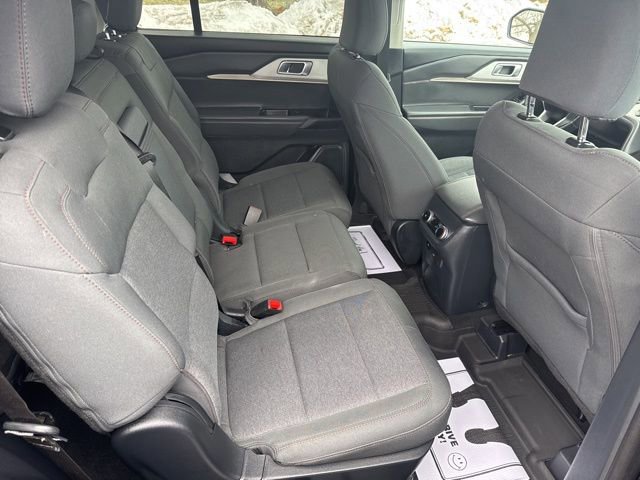 Certified 2025 Ford Explorer Active image 15