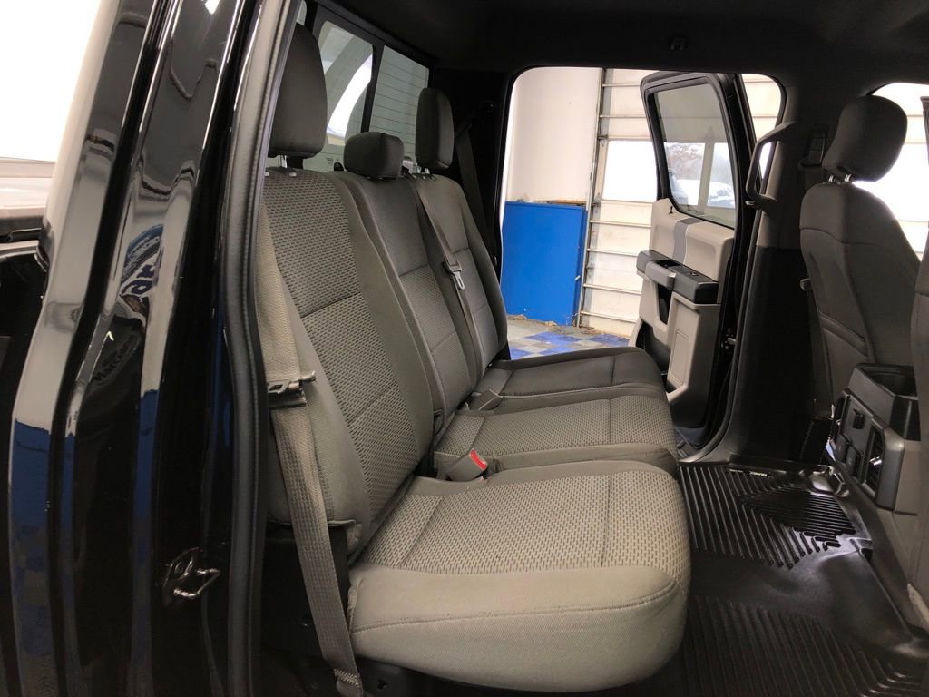 Certified 2017 Ford F150 XLT w/ Equipment Group 302A Luxury image 30