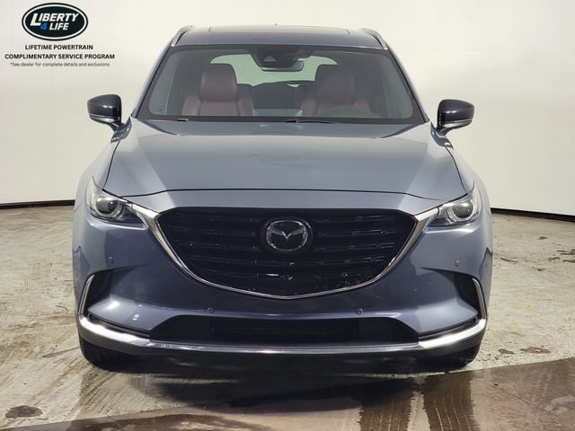 Used 2021 MAZDA CX-9 Carbon Edition AWD/4WD image 9