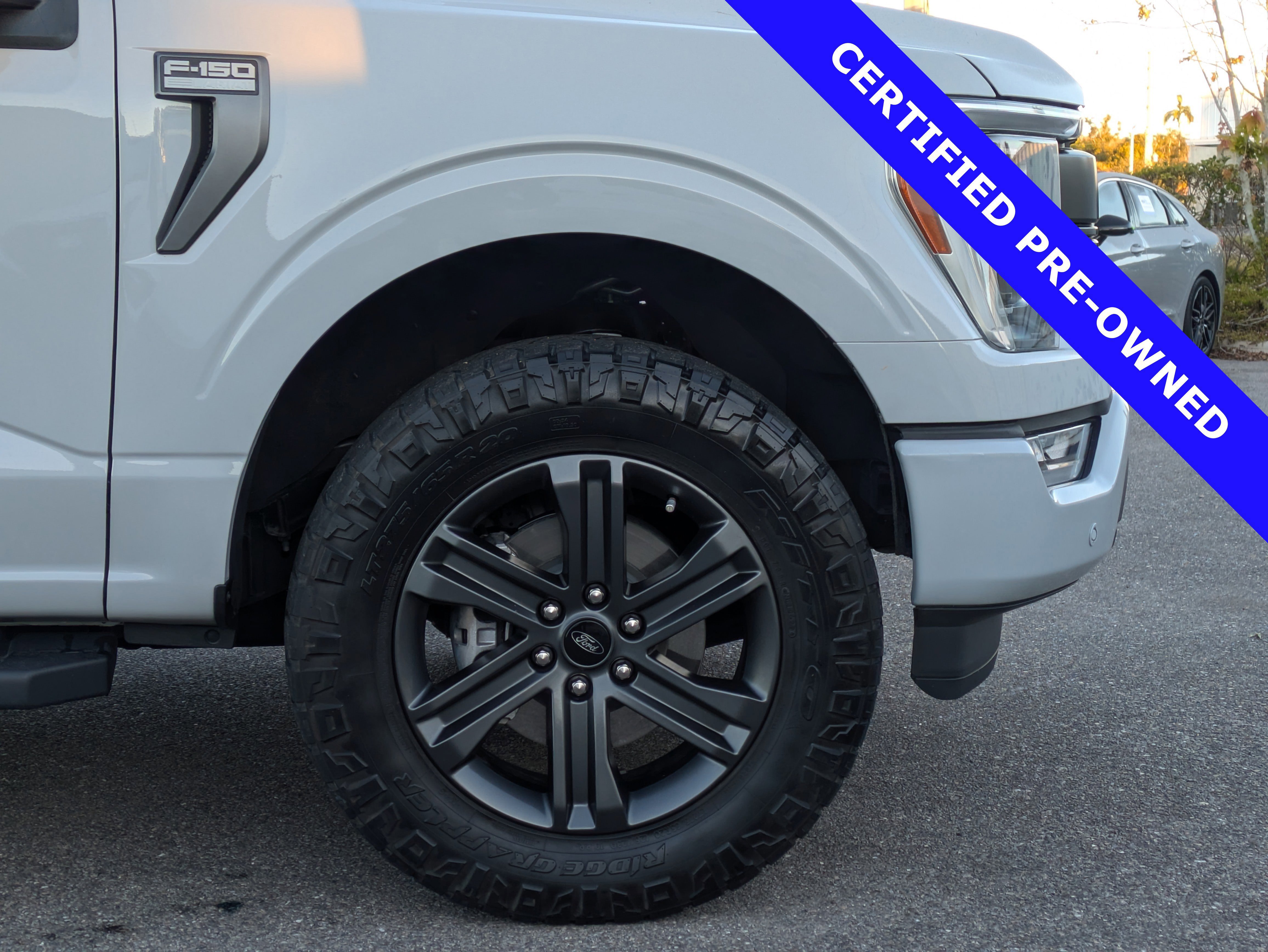 Certified 2023 Ford F150 Lariat w/ Equipment Group 502A High image 11