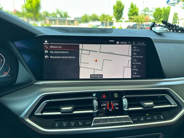 Used 2019 BMW X5 xDrive40i w/ M Sport Package AWD/4WD image 19