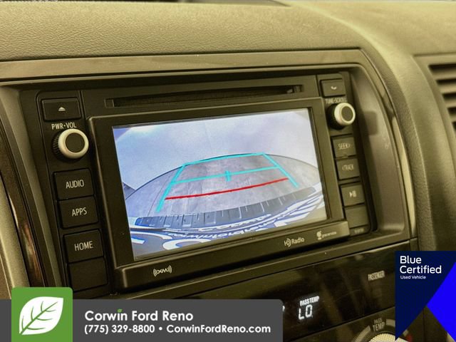 Used 2017 Toyota Sequoia SR5 AWD/4WD image 16