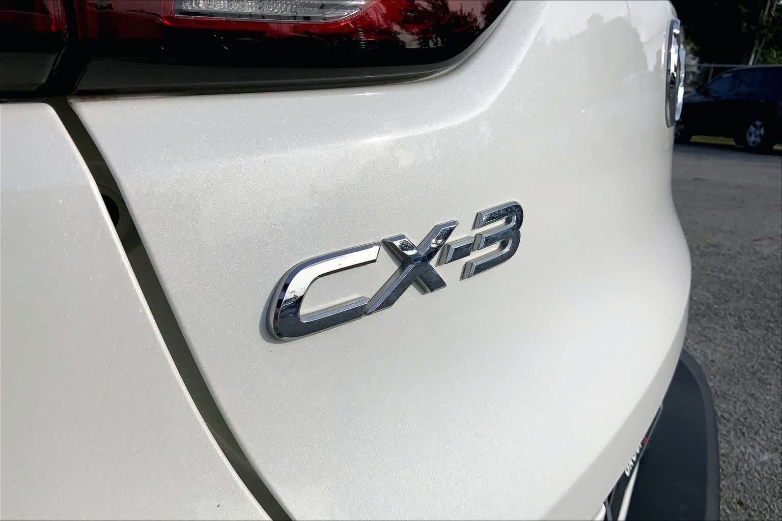 Used 2020 MAZDA CX-3 Sport FWD image 31