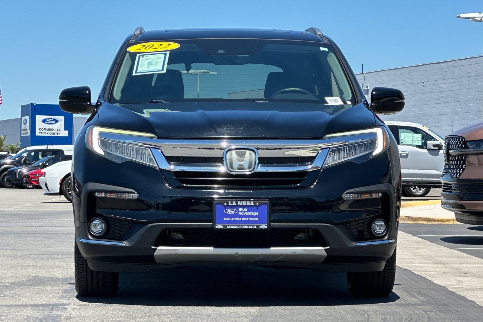 Used 2022 Honda Pilot Touring image 8