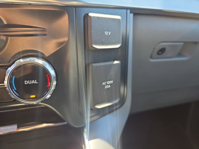 Certified 2025 Ford F150 Lariat w/ Equipment Group 501A Mid AWD/4WD image 24