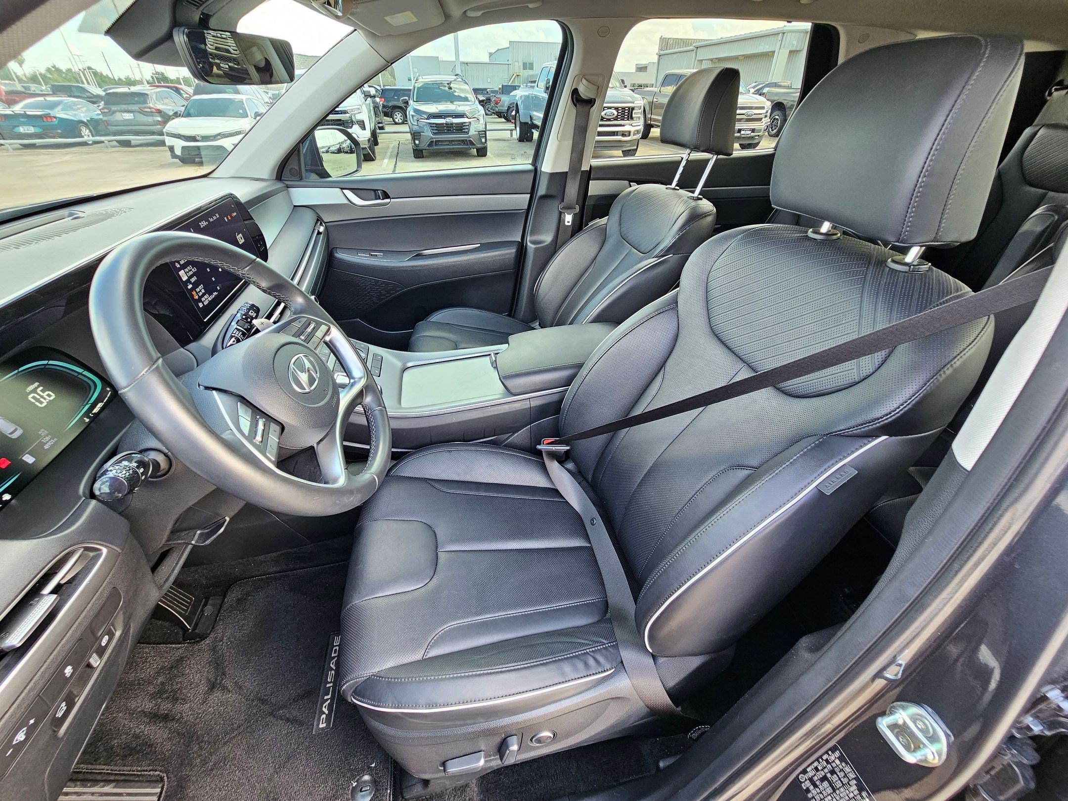 Used 2024 Hyundai Palisade XRT FWD image 15