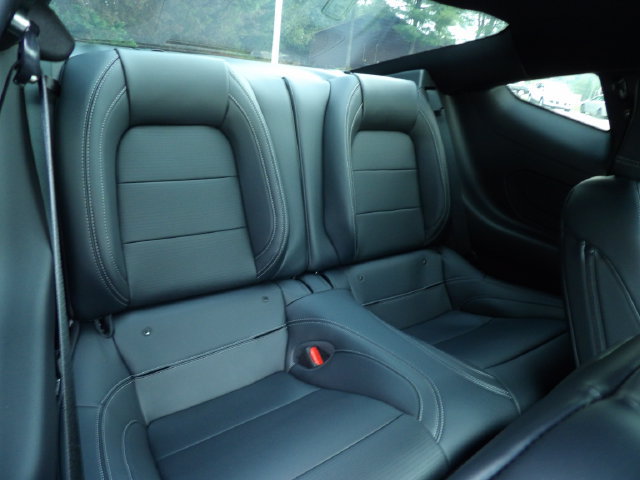 Certified 2026 Ford Mustang Premium RWD image 11