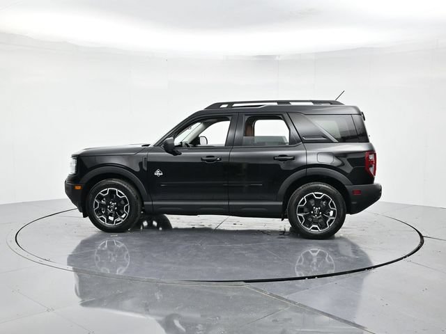 Certified 2025 Ford Bronco Sport Outer Banks w/ Outer Banks Tech Package+ AWD/4WD image 7