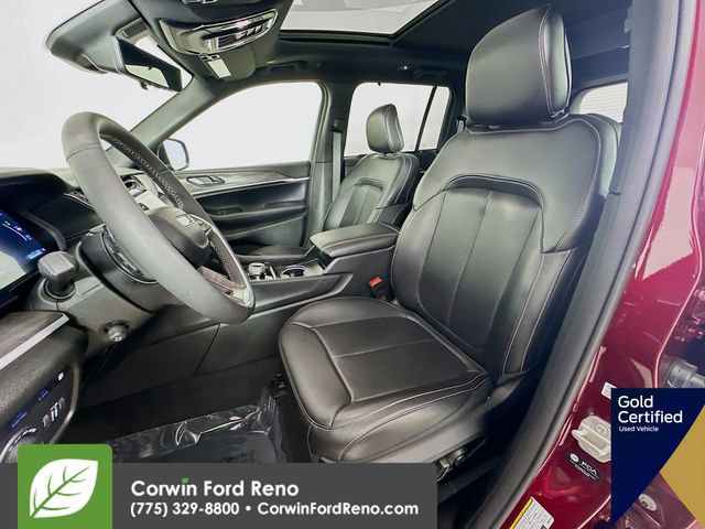 Certified 2023 Ford Explorer ST w/ Equipment Group 401A AWD/4WD image 24