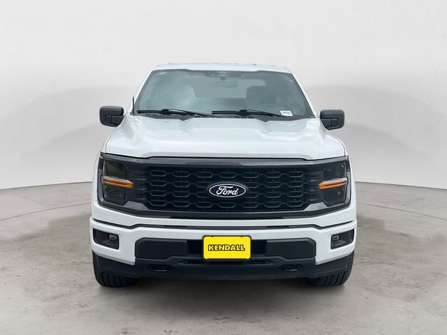 Certified 2024 Ford F150 STX AWD/4WD image 8