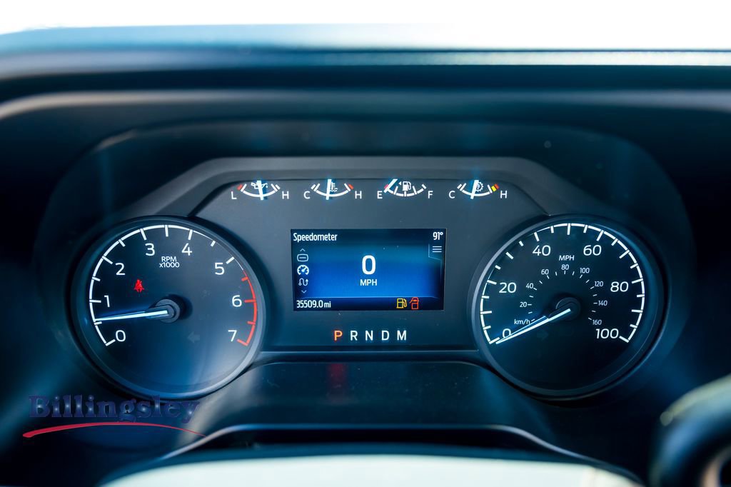 Certified 2023 Ford F350 XL w/ FX4 Off-Road Package image 9