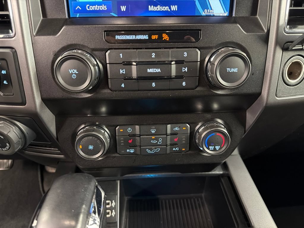 Certified 2020 Ford F150 XLT w/ Equipment Group 302A Luxury AWD/4WD image 15