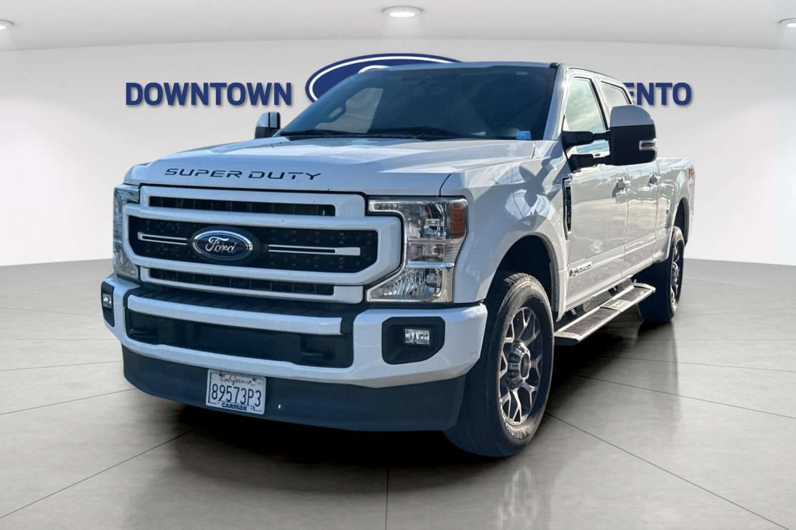 Certified 2022 Ford F250 Lariat AWD/4WD image 2