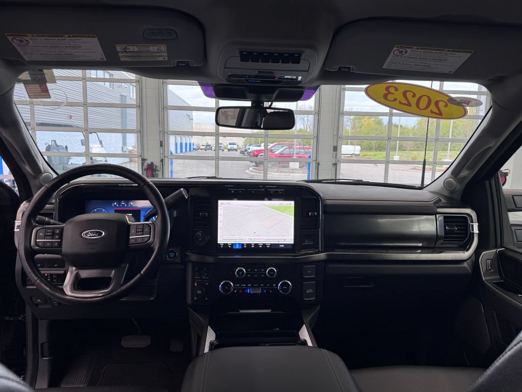 Certified 2023 Ford F350 Lariat w/ Lariat Ultimate Package AWD/4WD image 28