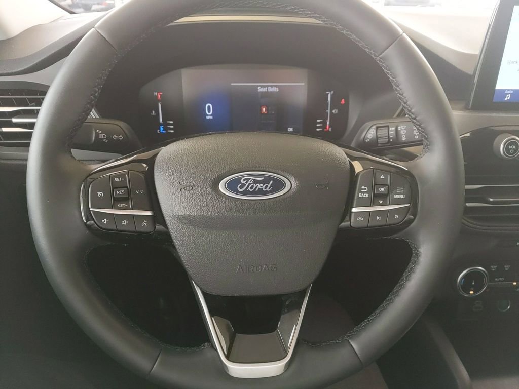 Certified 2024 Ford Escape Active AWD/4WD image 16