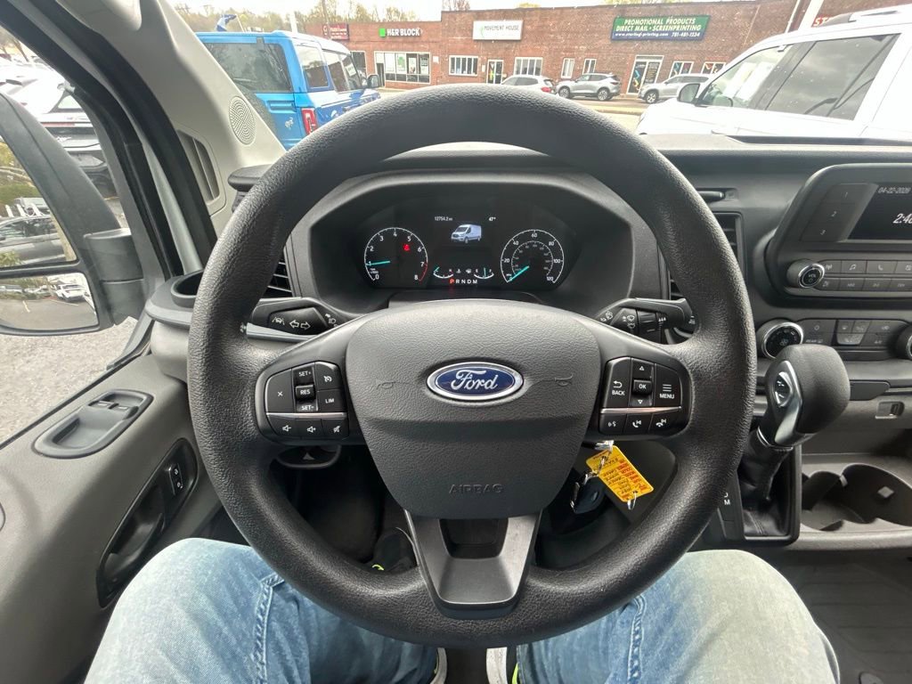 Certified 2024 Ford Transit 250 Low Roof w/ Exterior Upgrade Package image 18