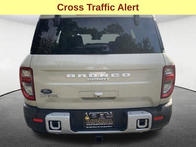 Certified 2025 Ford Bronco Sport Big Bend AWD/4WD image 10
